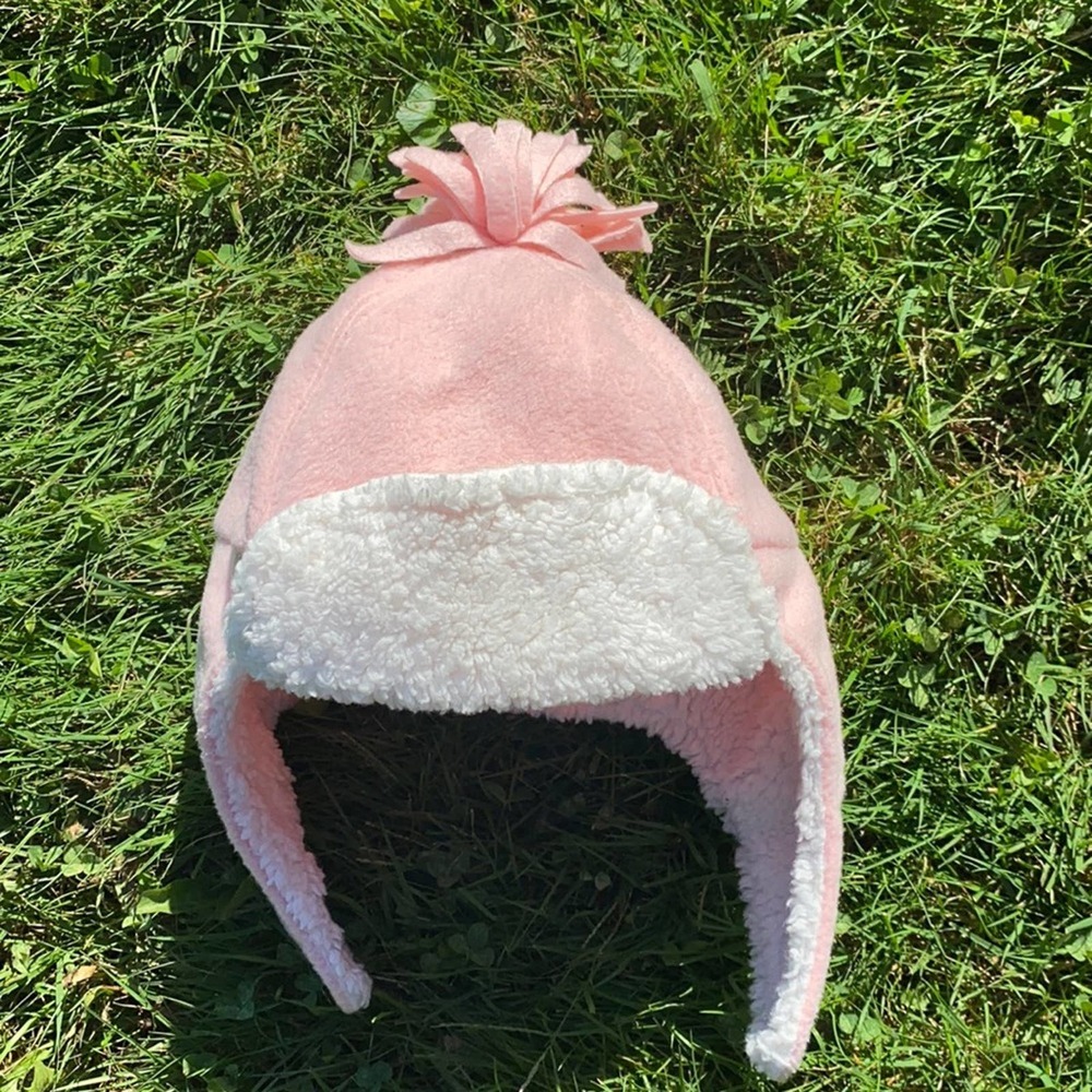 Gap BabyGap Toddler Trapper Style Winter Hat (Size S/M)